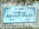 Photo of headstones/thumb_Isabella Urquhart Garrett 1856-1937 Fraola Cemetery - Port Orchard WA